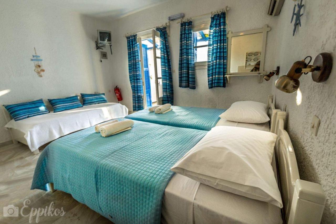 Lina Studios Kalymnos Town Экстерьер фото