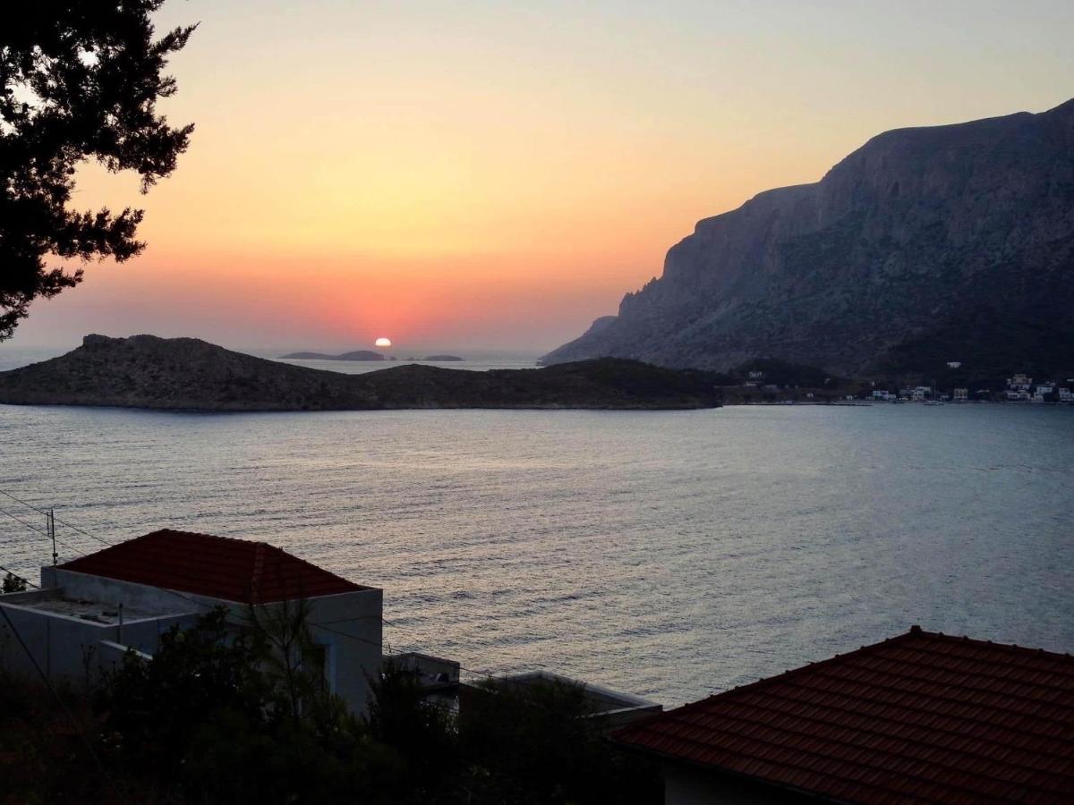 Lina Studios Kalymnos Town Экстерьер фото