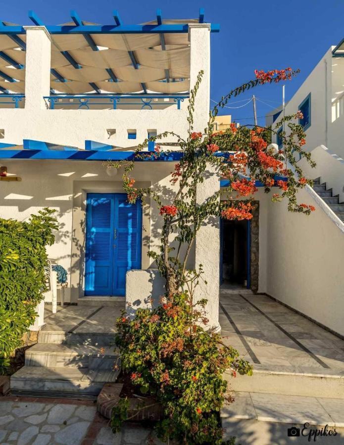 Lina Studios Kalymnos Town Экстерьер фото