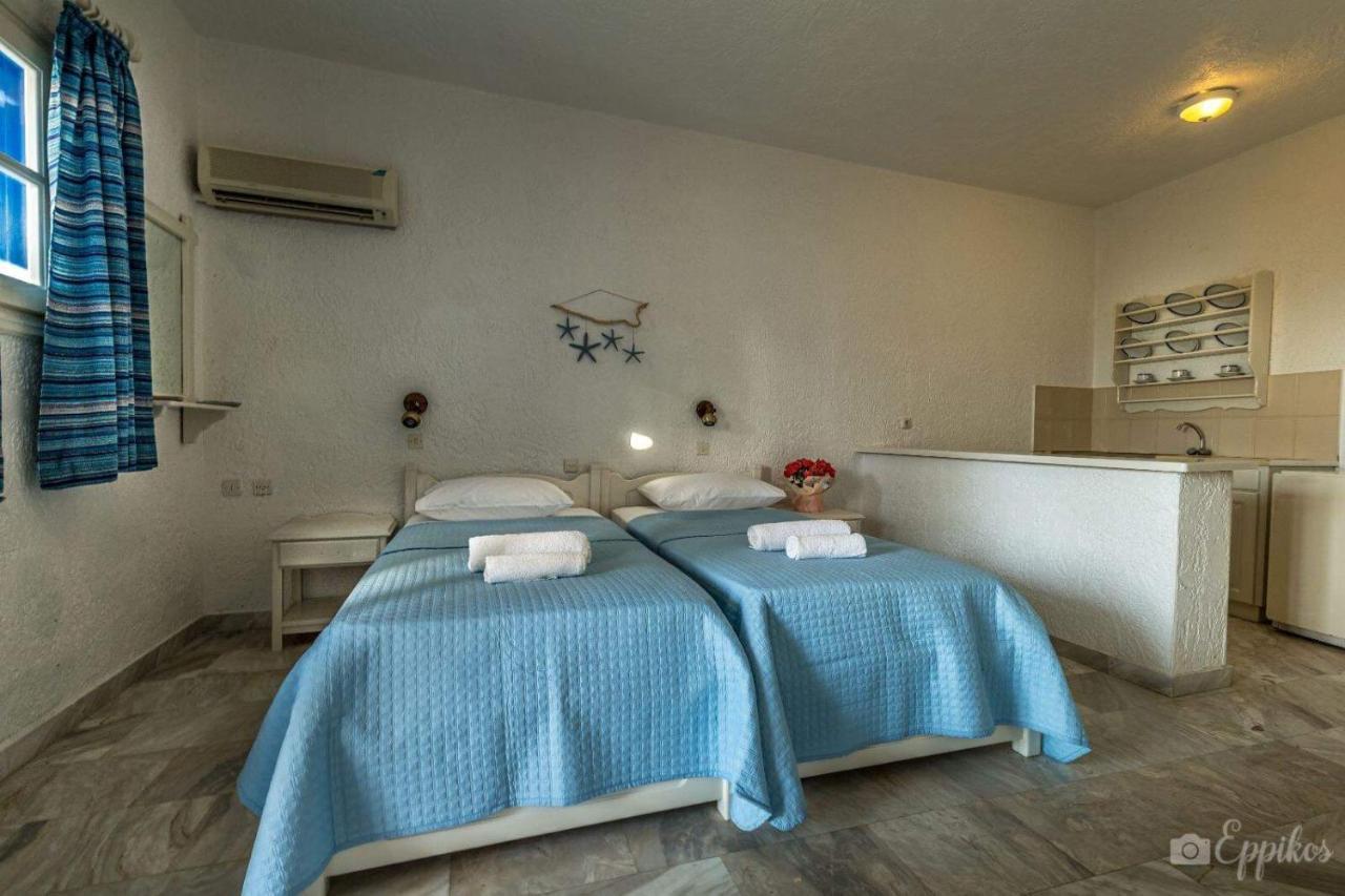 Lina Studios Kalymnos Town Экстерьер фото