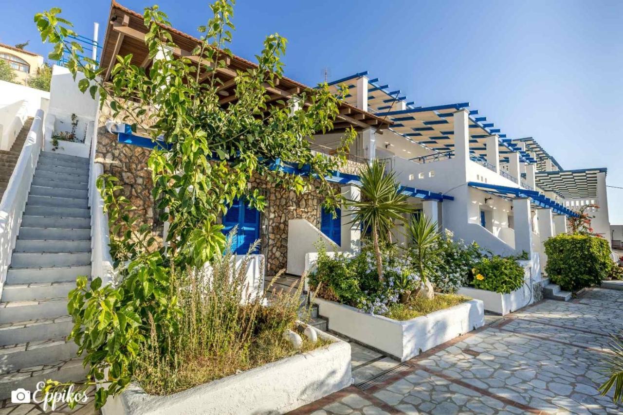 Lina Studios Kalymnos Town Экстерьер фото
