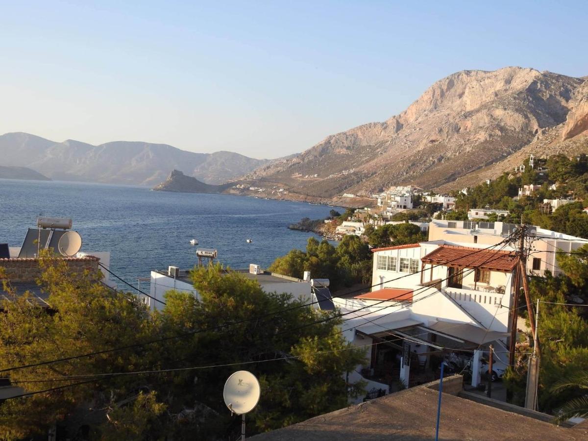 Lina Studios Kalymnos Town Экстерьер фото